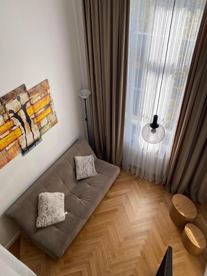Loft In City Center-Prime Rentals Kaunas Extérieur photo