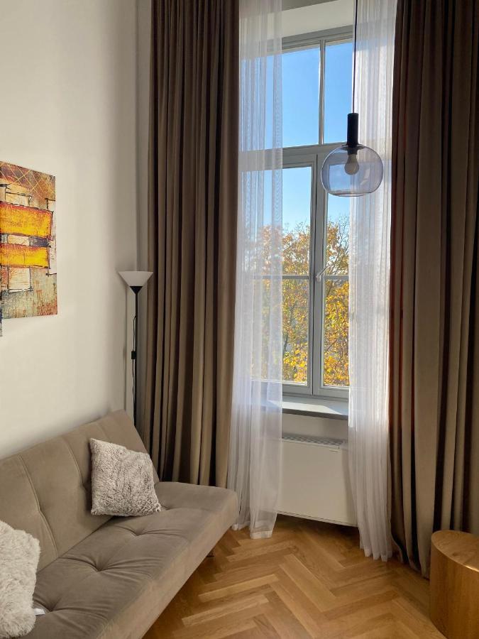 Loft In City Center-Prime Rentals Kaunas Extérieur photo