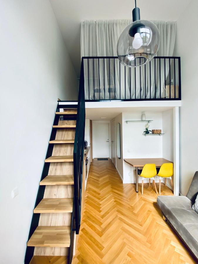 Loft In City Center-Prime Rentals Kaunas Extérieur photo