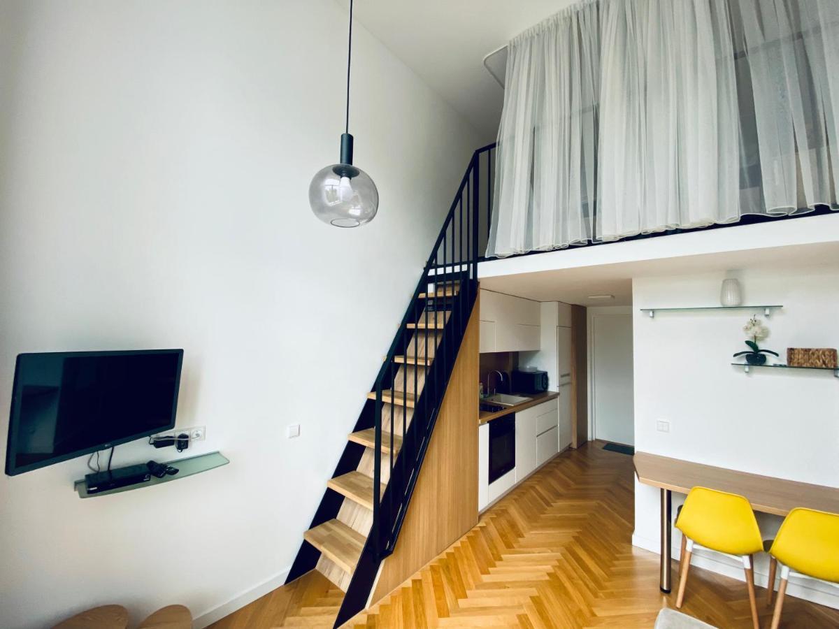 Loft In City Center-Prime Rentals Kaunas Extérieur photo
